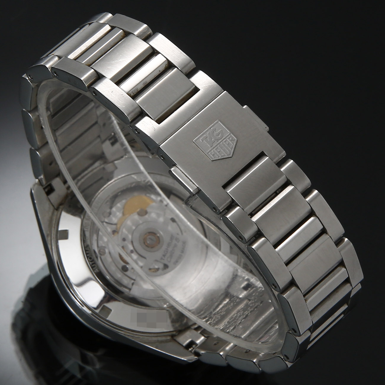 TAG Heuer(USED)태그호이어 까레라 데이트 WAR211C-4